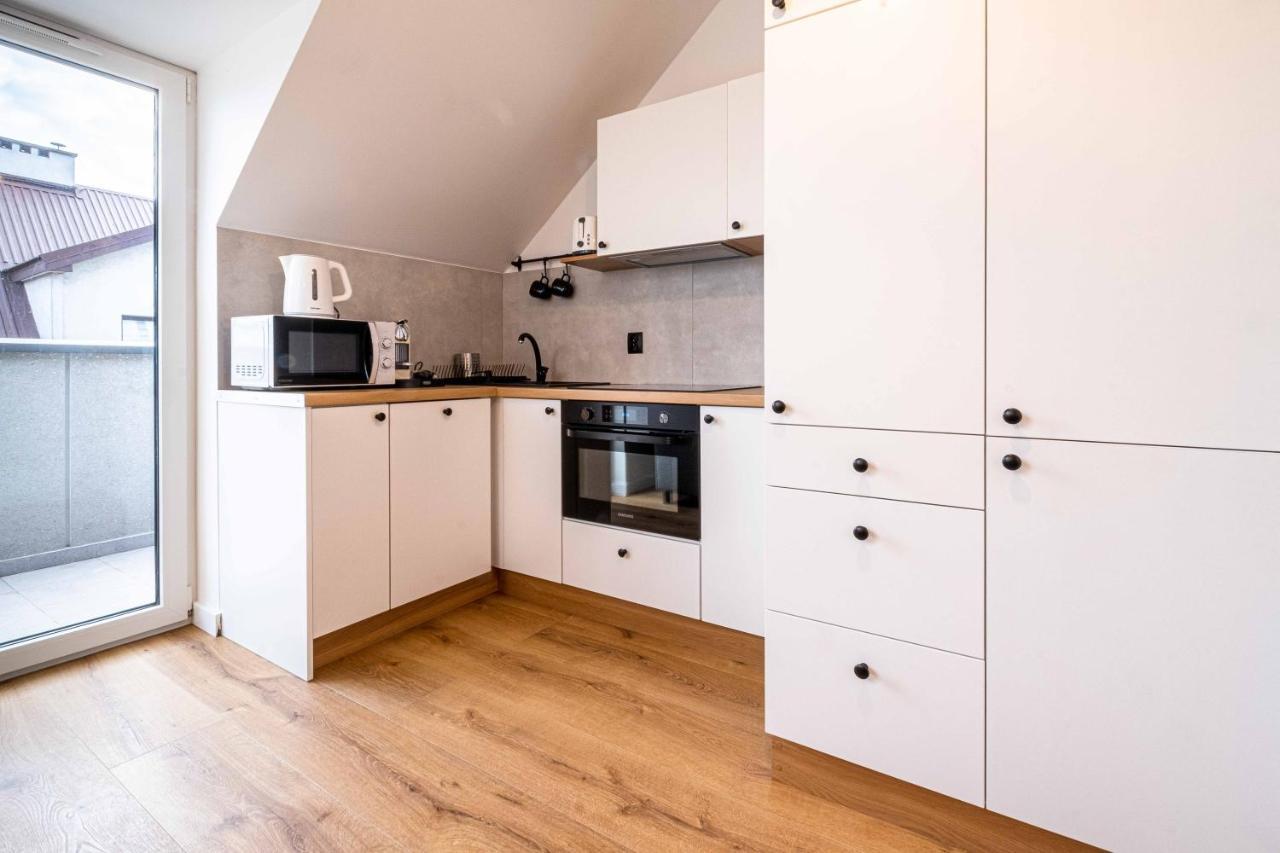 Katowicka Premium Apartment Kraków Eksteriør billede