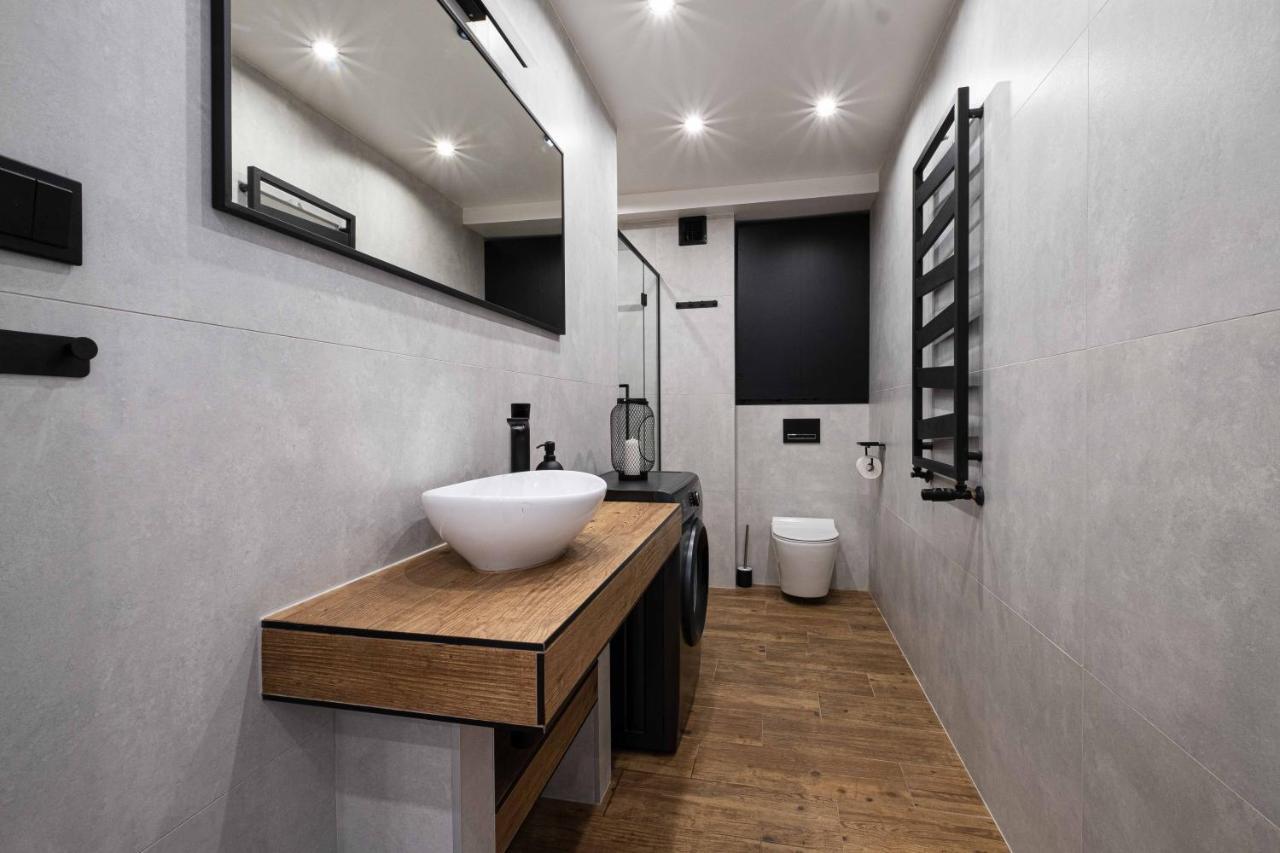 Katowicka Premium Apartment Kraków Eksteriør billede