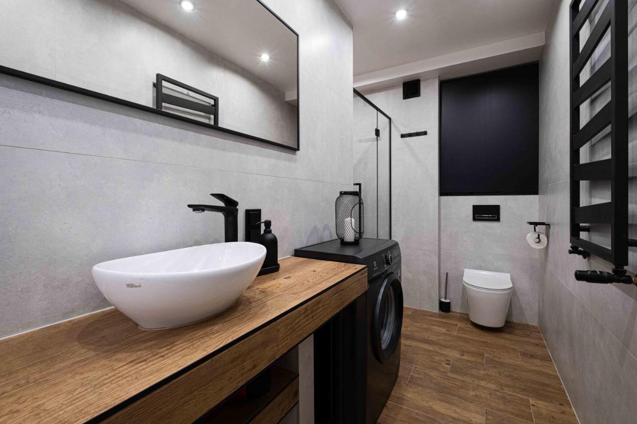 Katowicka Premium Apartment Kraków Eksteriør billede
