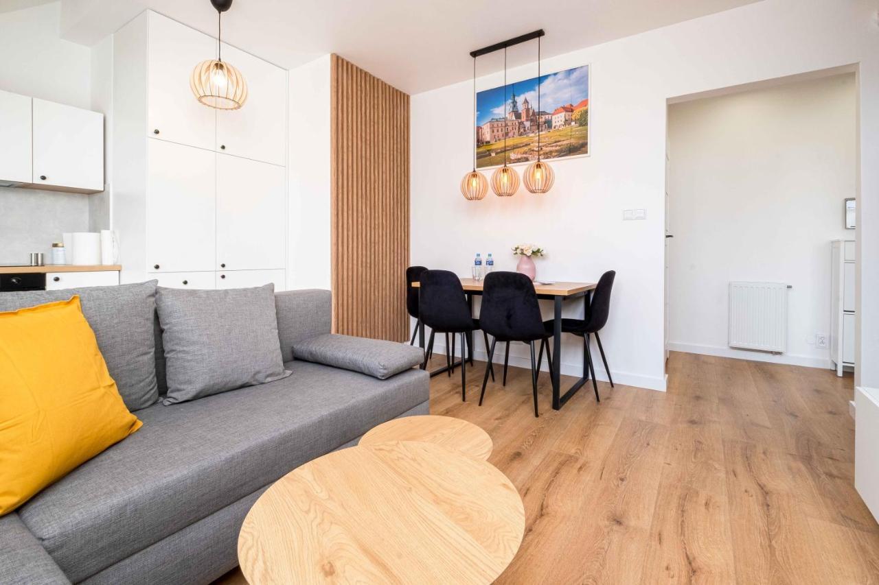 Katowicka Premium Apartment Kraków Eksteriør billede