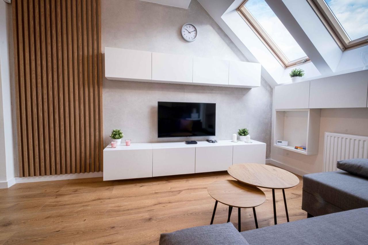 Katowicka Premium Apartment Kraków Eksteriør billede