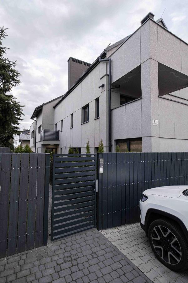 Katowicka Premium Apartment Kraków Eksteriør billede